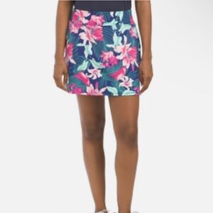 TOMMY BAHAMA Upf 50 Active A-line Pickleball Golf Active Skirt Skort